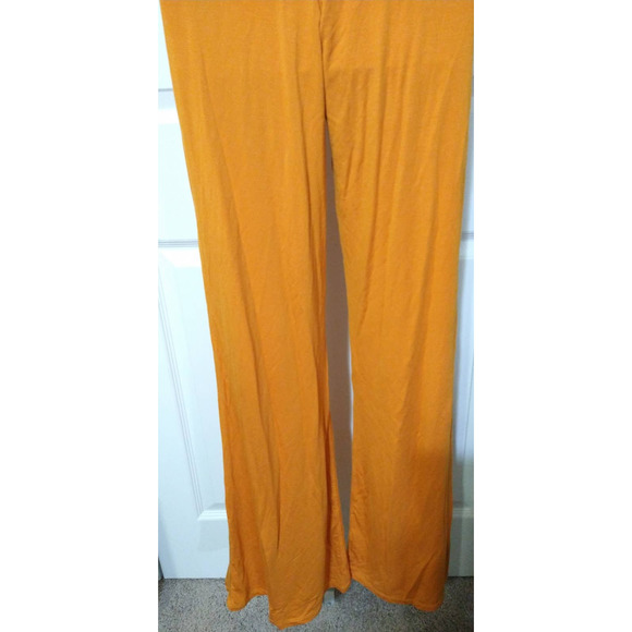 House of Harlow 1960 x Sofia Richie Sosa Jumpsuit in Rich Orange Size XS - Picture 13 of 15